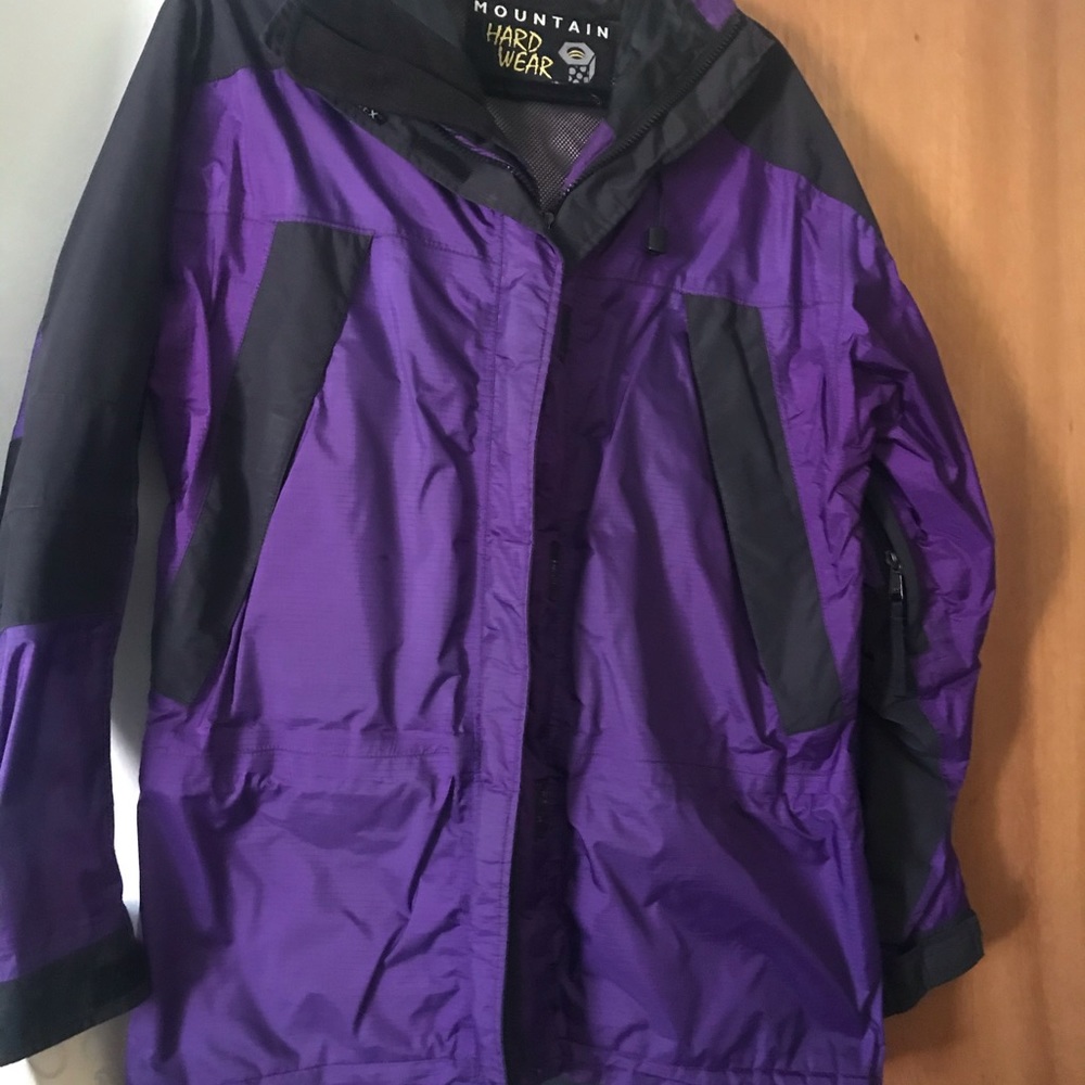 Women’ Gortex Jacket - Mountain Hardware